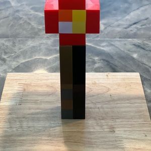 MineCraft lamp SOLD